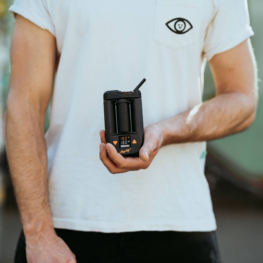 Storz & Bickel Mighty+ Vaporizer