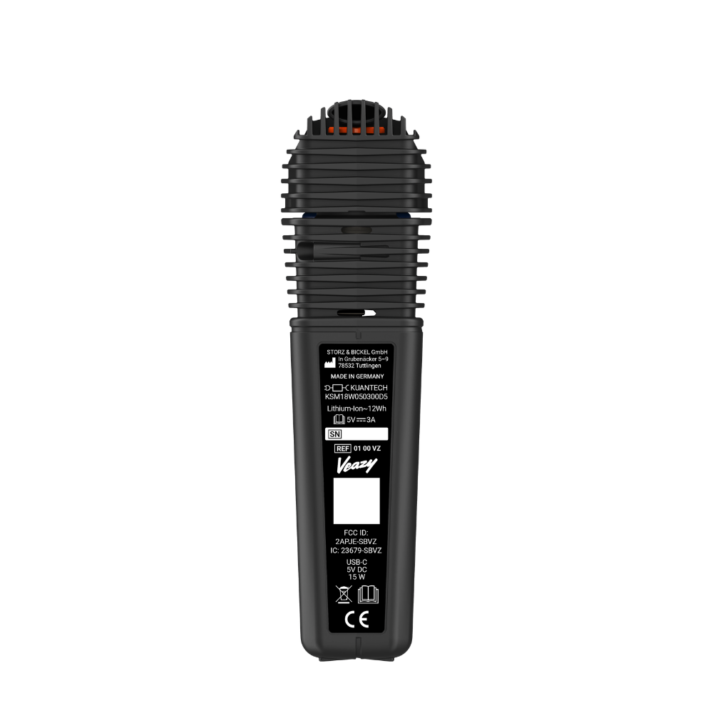 Storz & Bickel Veazy Vaporizer