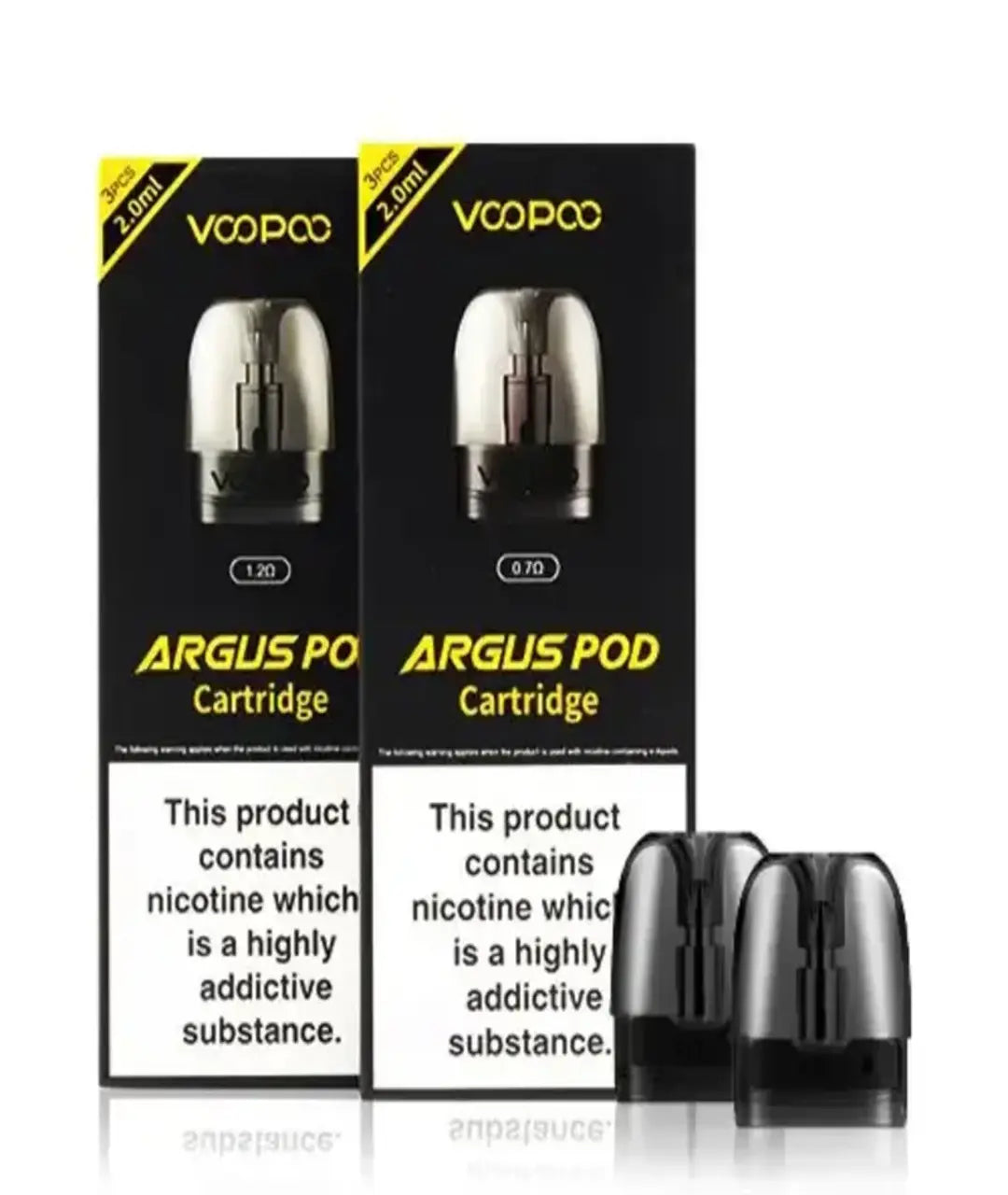 Voopoo Argus Pods