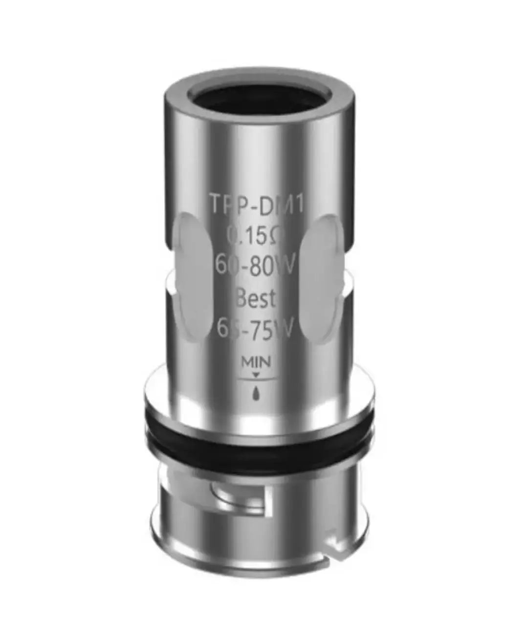 Voopoo TPP Replacement Coils - 3 Pack