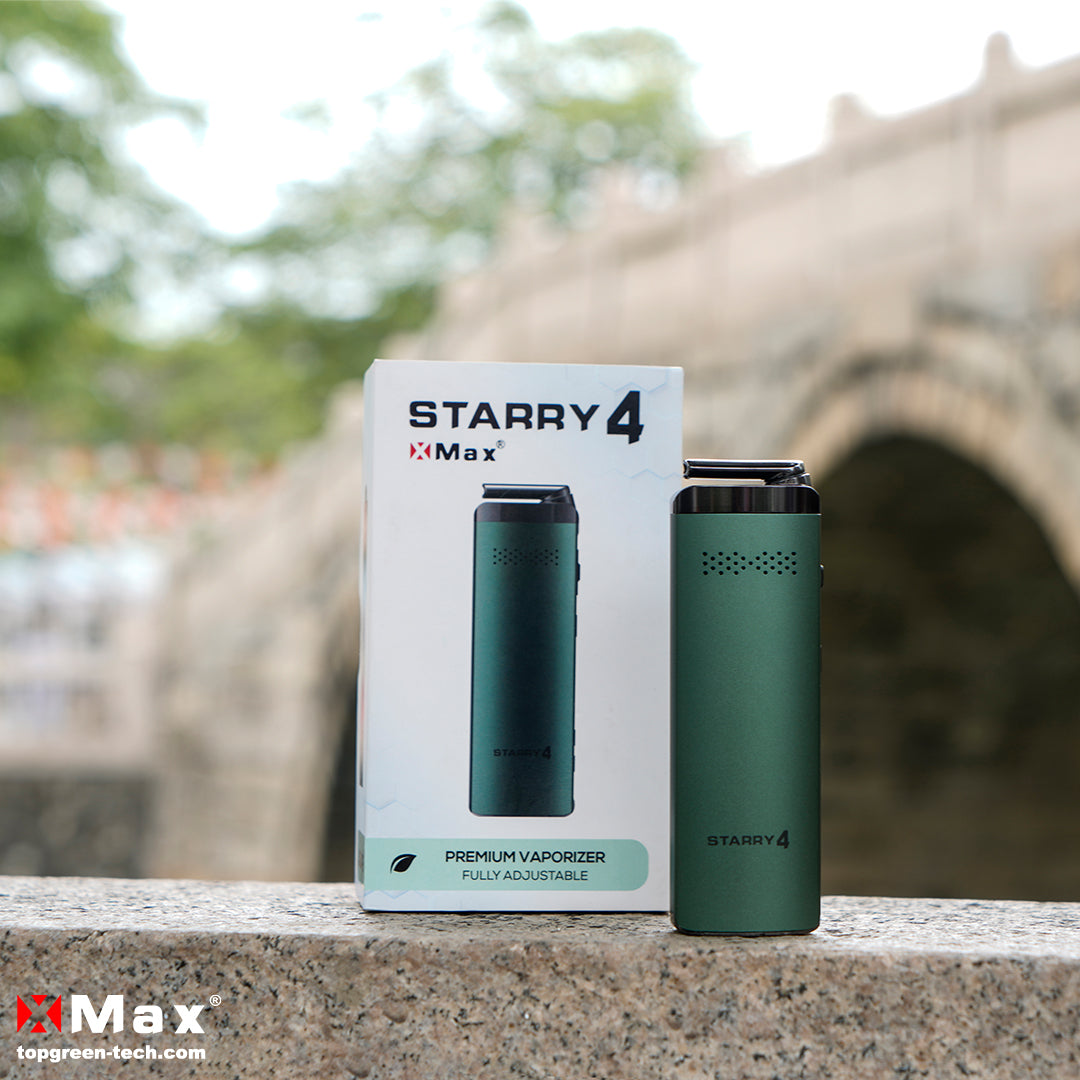 Xmax V4 Pro Vaporizer
