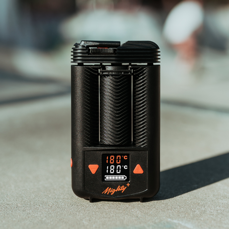 Storz & Bickel Mighty+ Vaporizer