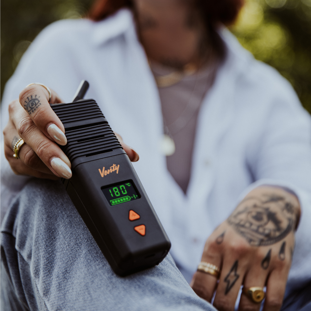 Storz & Bickel Venty Vaporizer