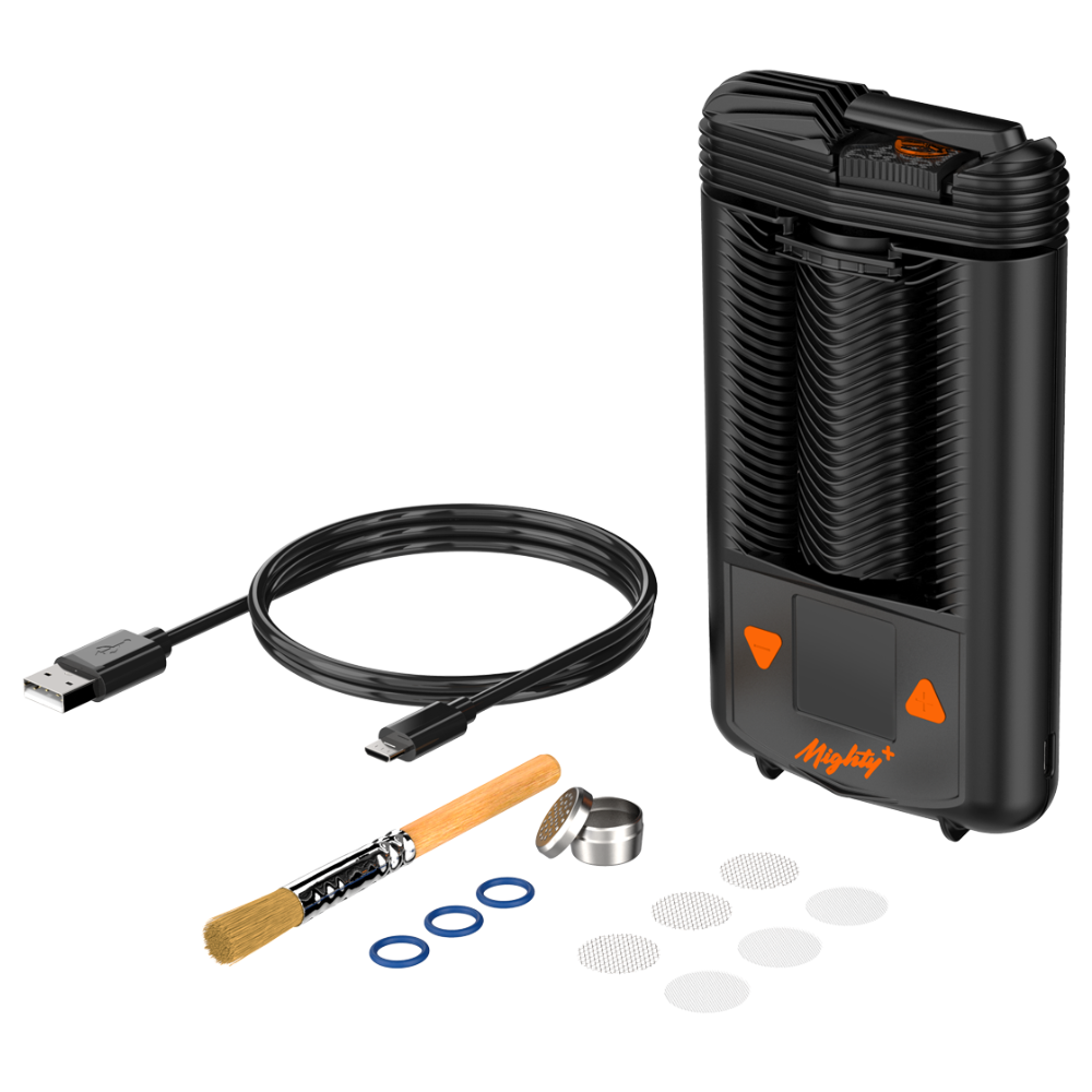 Storz & Bickel Mighty+ Vaporizer