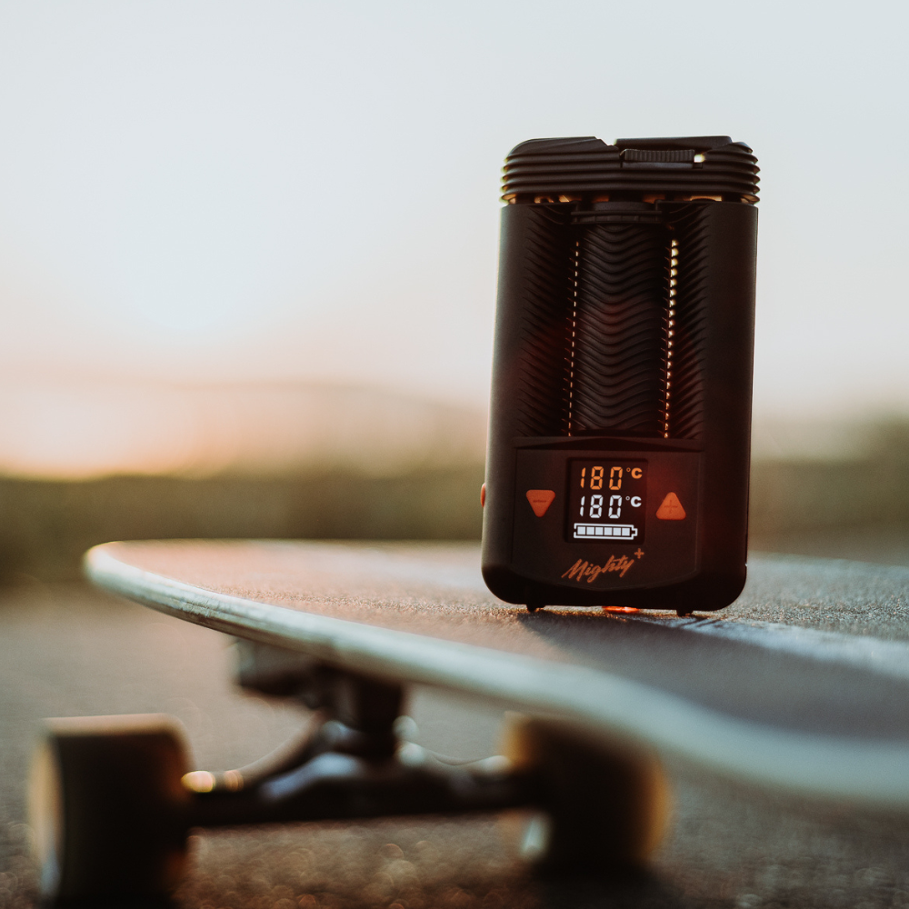 Storz & Bickel Mighty+ Vaporizer