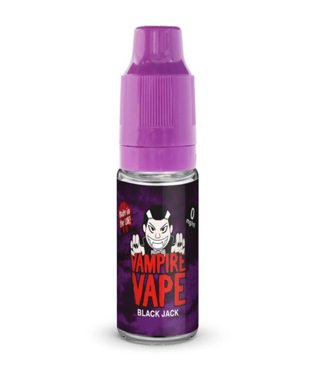 Vampire Vape Black Jack - 10ml