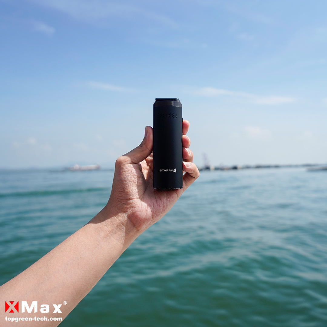 Xmax V4 Pro Vaporizer